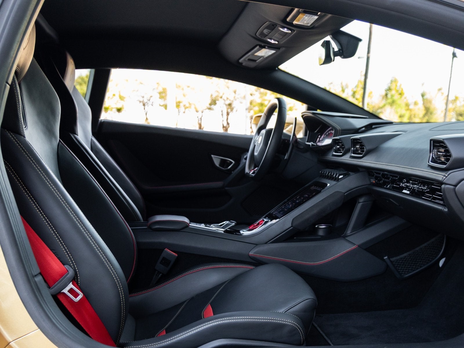 2020 Lamborghini Huracan EVO Base