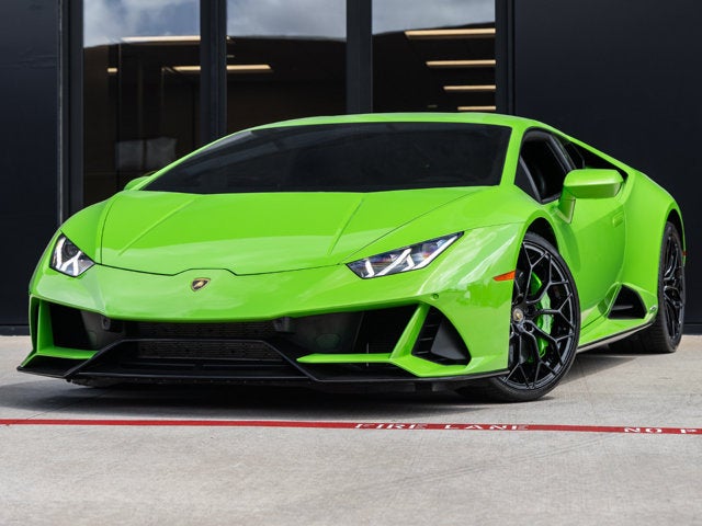 2023 Lamborghini Huracan EVO Base