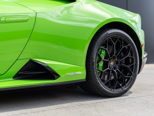 2023 Lamborghini Huracan EVO Base