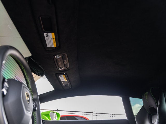 2023 Lamborghini Huracan EVO Base