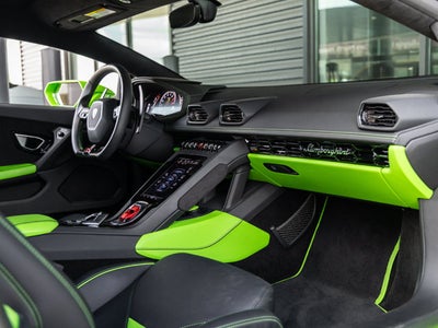 2023 Lamborghini Huracan EVO Base