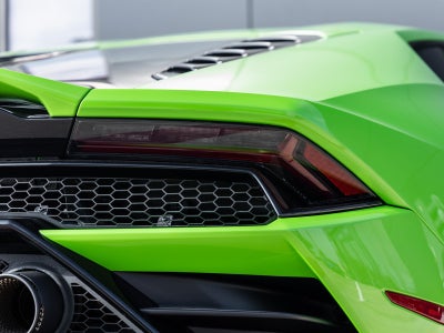 2020 Lamborghini Huracan EVO Base