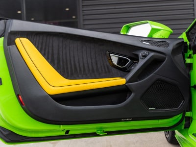 2020 Lamborghini Huracan EVO Base