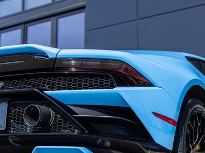 2023 Lamborghini Huracan EVO Base