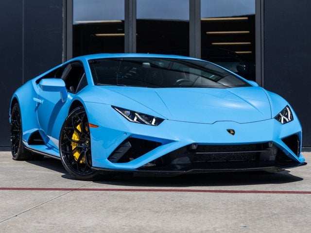 2023 Lamborghini Huracan EVO Base