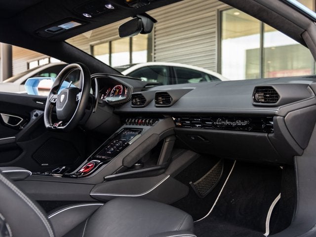 2023 Lamborghini Huracan EVO Base