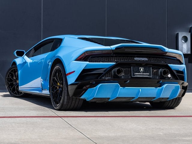 2023 Lamborghini Huracan EVO Base