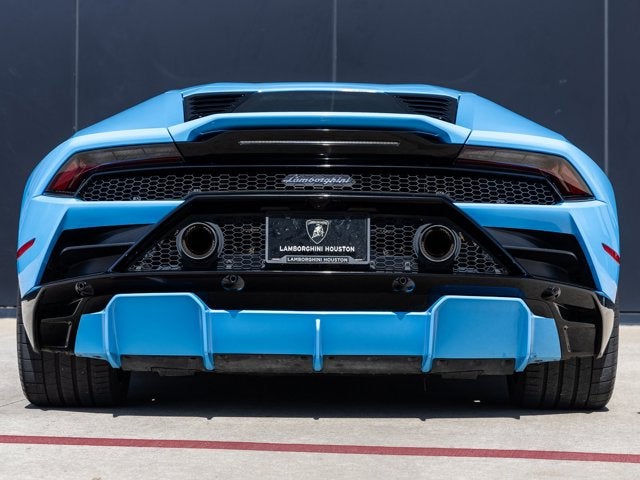 2023 Lamborghini Huracan EVO Base