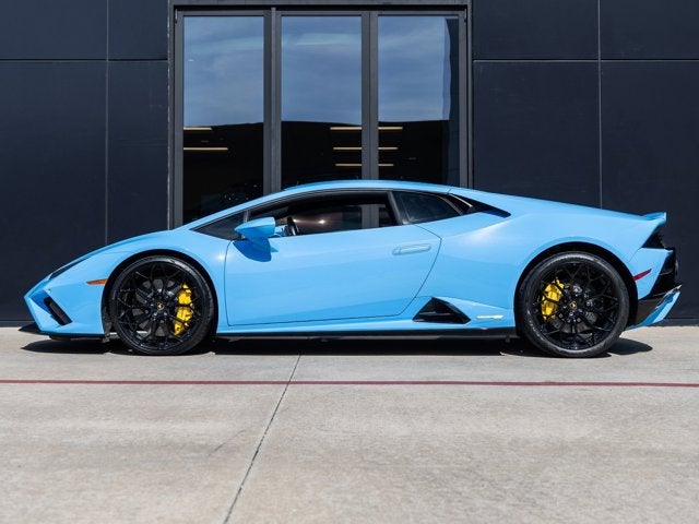 2023 Lamborghini Huracan EVO Base