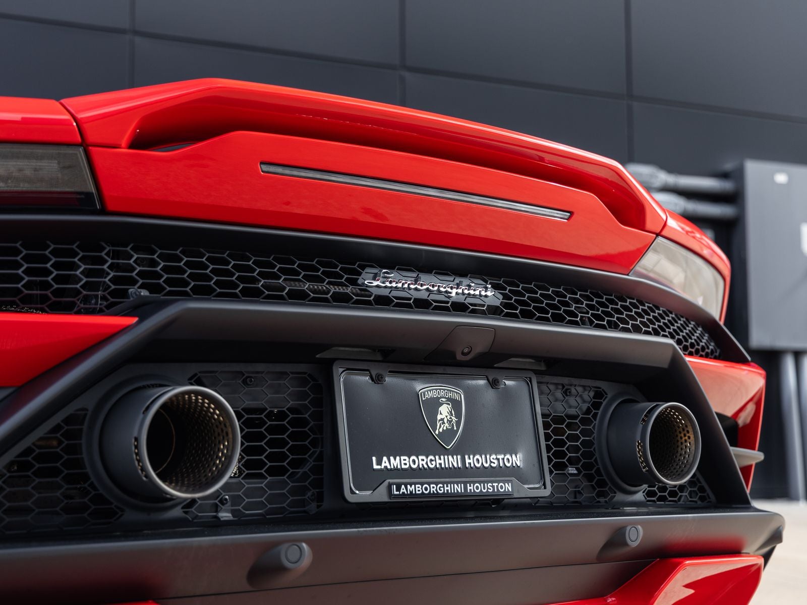 2023 Lamborghini Huracan EVO Base