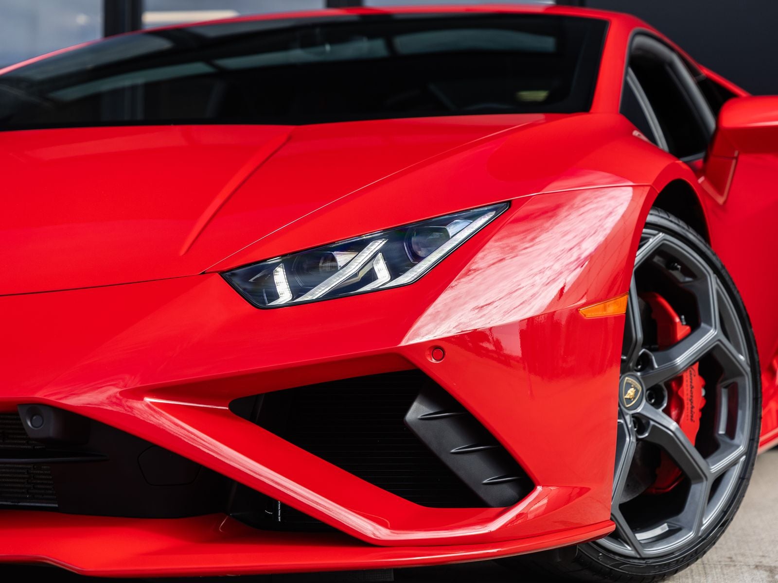 2023 Lamborghini Huracan EVO Base