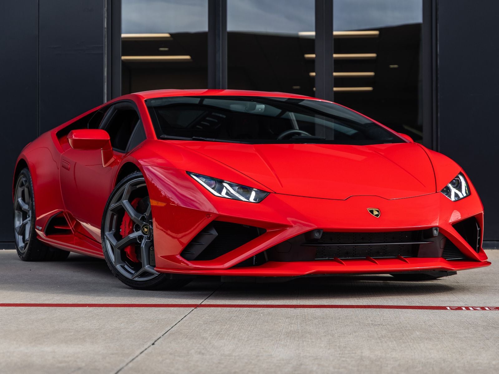 2023 Lamborghini Huracan EVO Base