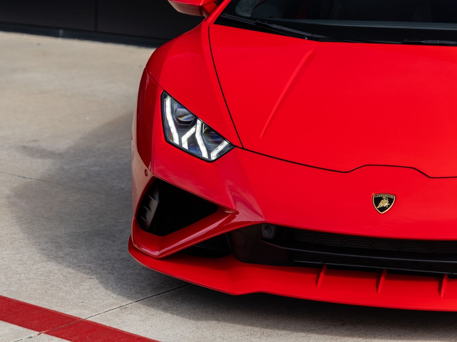 2023 Lamborghini Huracan EVO Base
