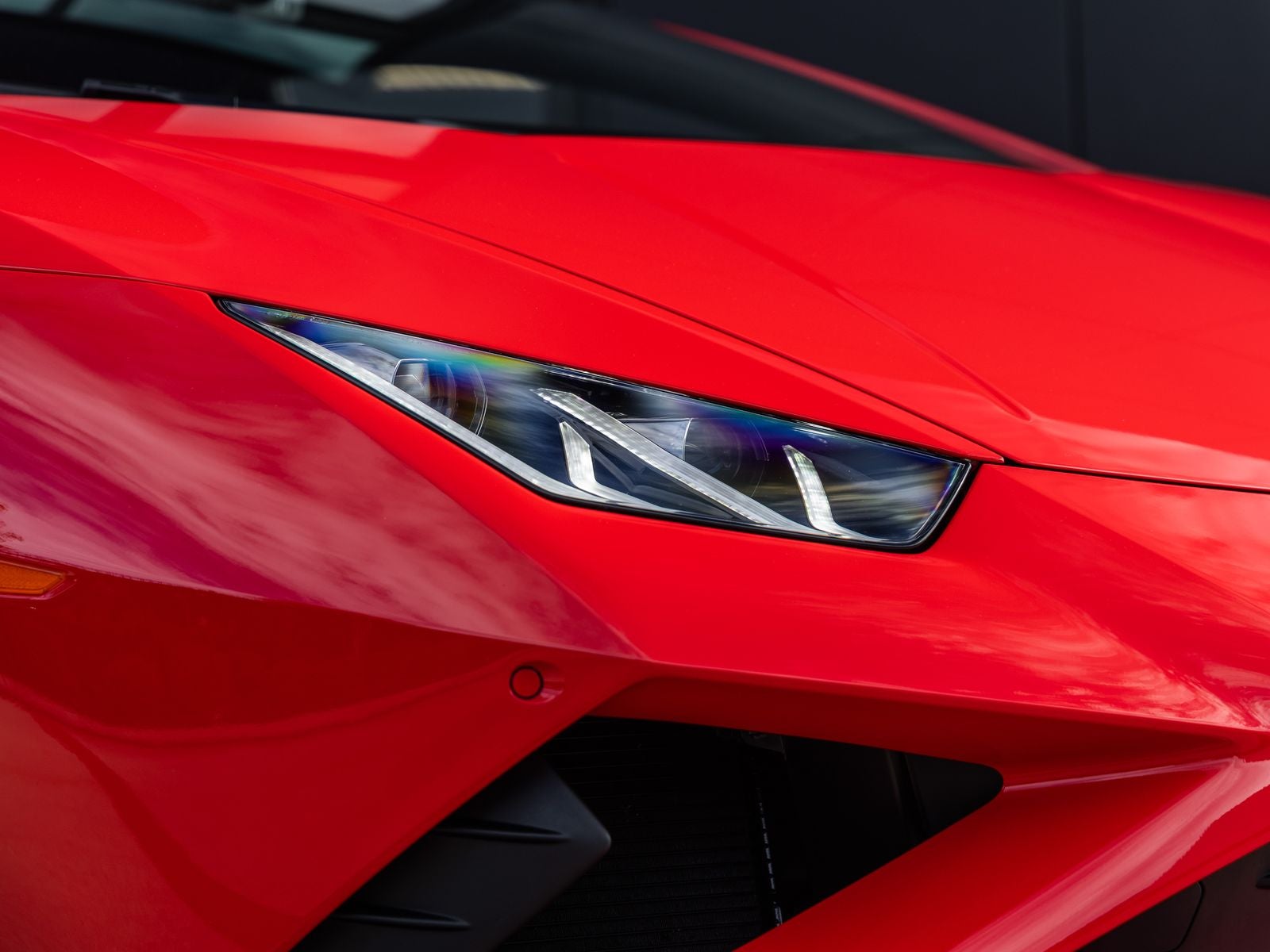 2023 Lamborghini Huracan EVO Base