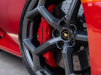 2023 Lamborghini Huracan EVO Base