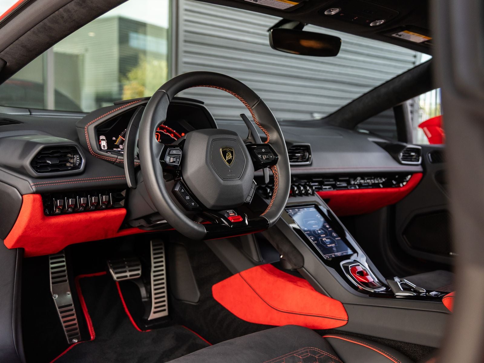 2023 Lamborghini Huracan EVO Base