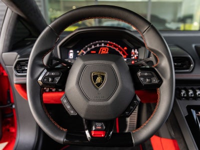 2023 Lamborghini Huracan EVO Base