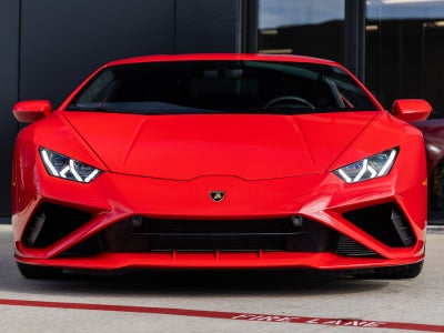 2023 Lamborghini Huracan EVO Base