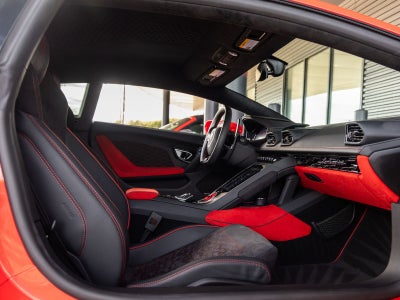 2023 Lamborghini Huracan EVO Base