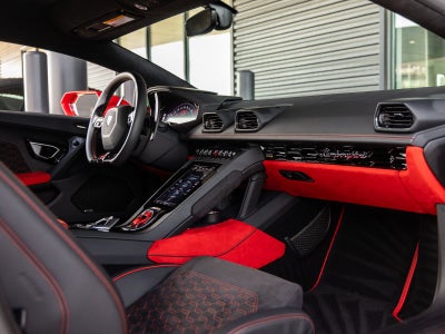 2023 Lamborghini Huracan EVO Base