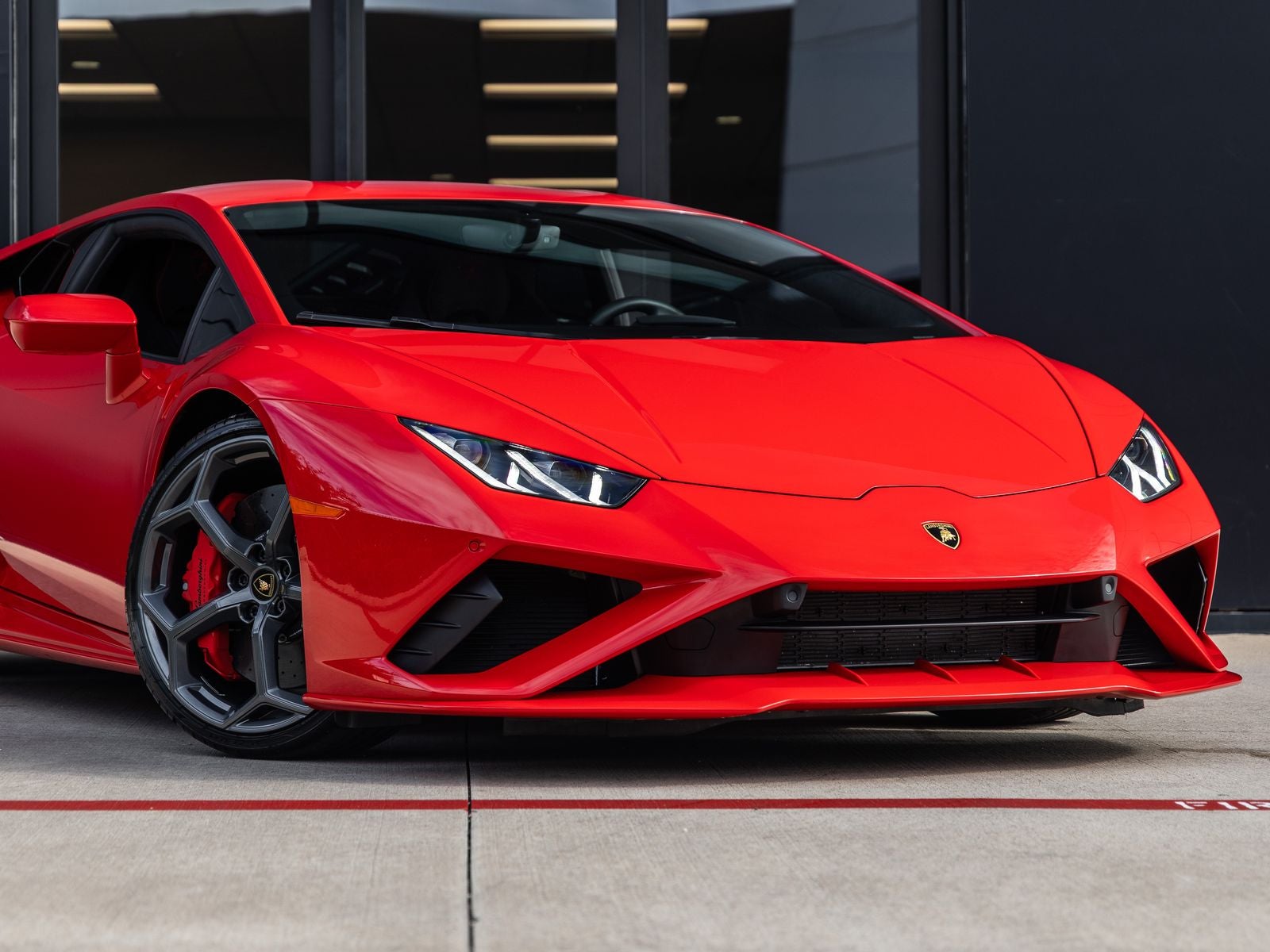 2023 Lamborghini Huracan EVO Base