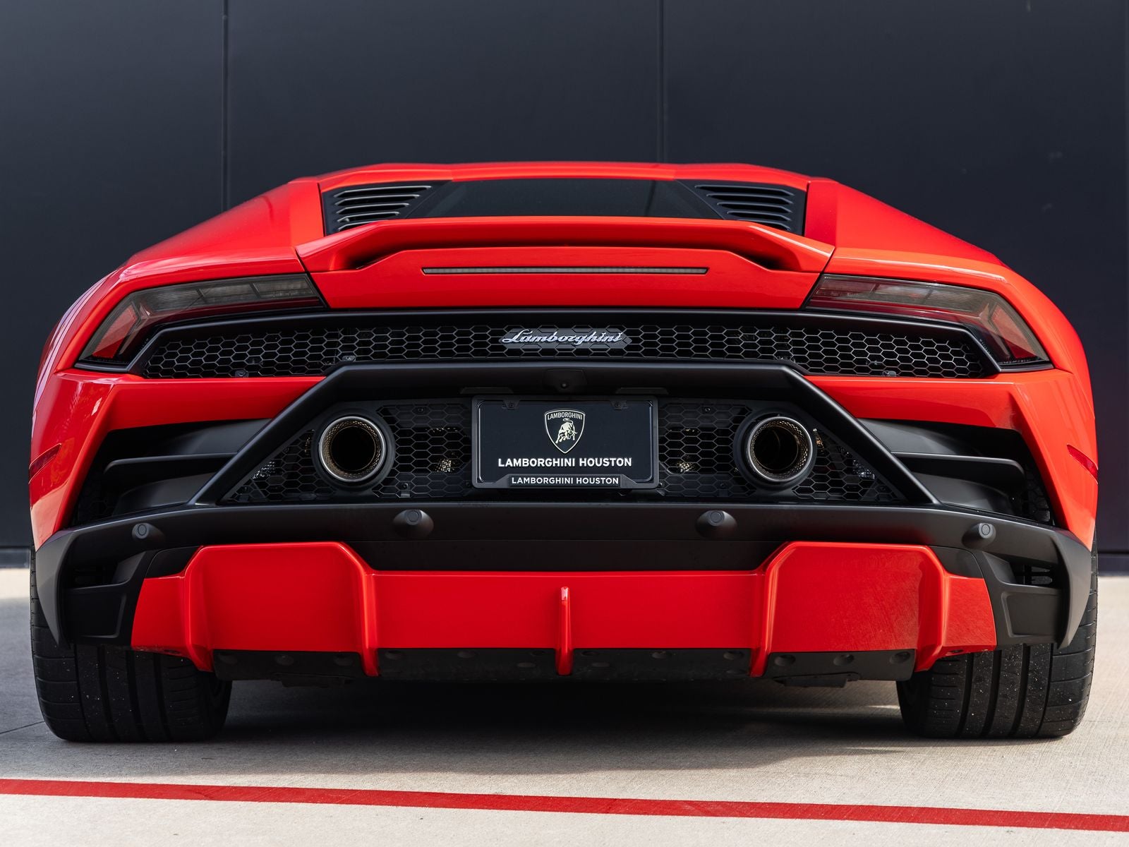 2023 Lamborghini Huracan EVO Base