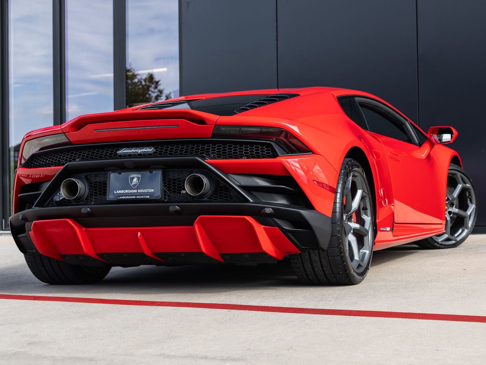 2023 Lamborghini Huracan EVO Base