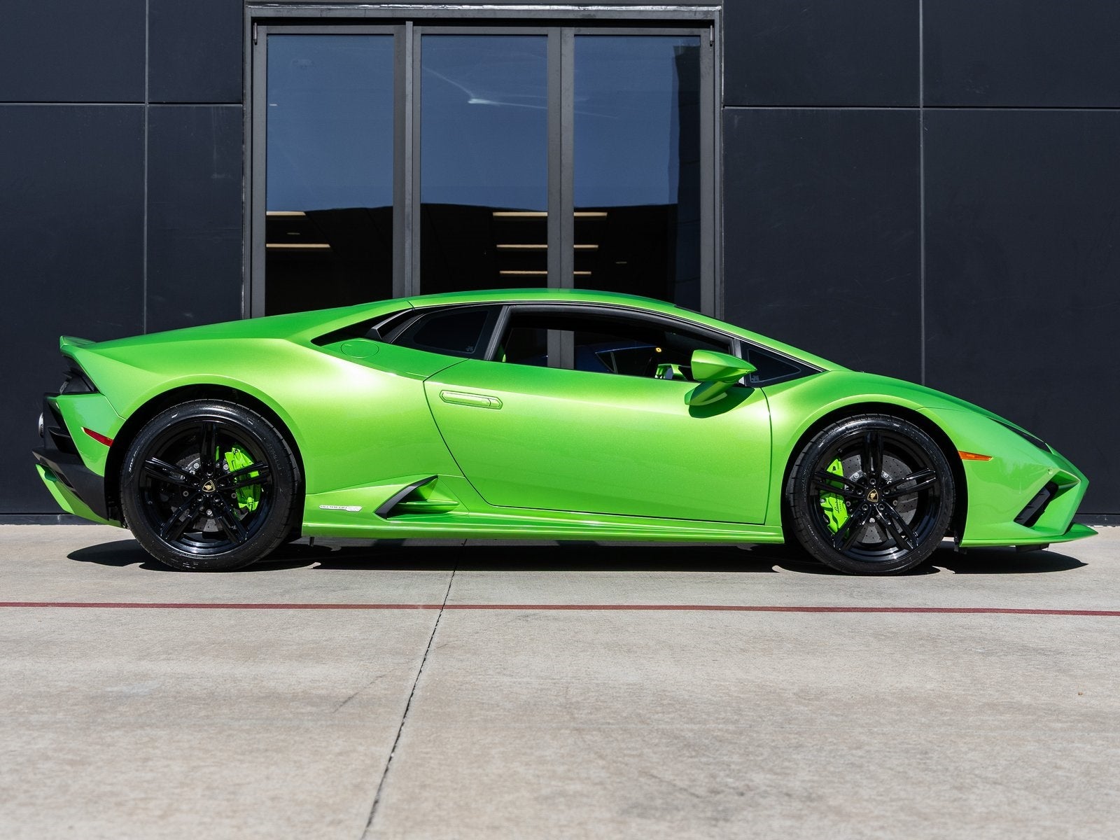 2022 Lamborghini Huracan EVO Base