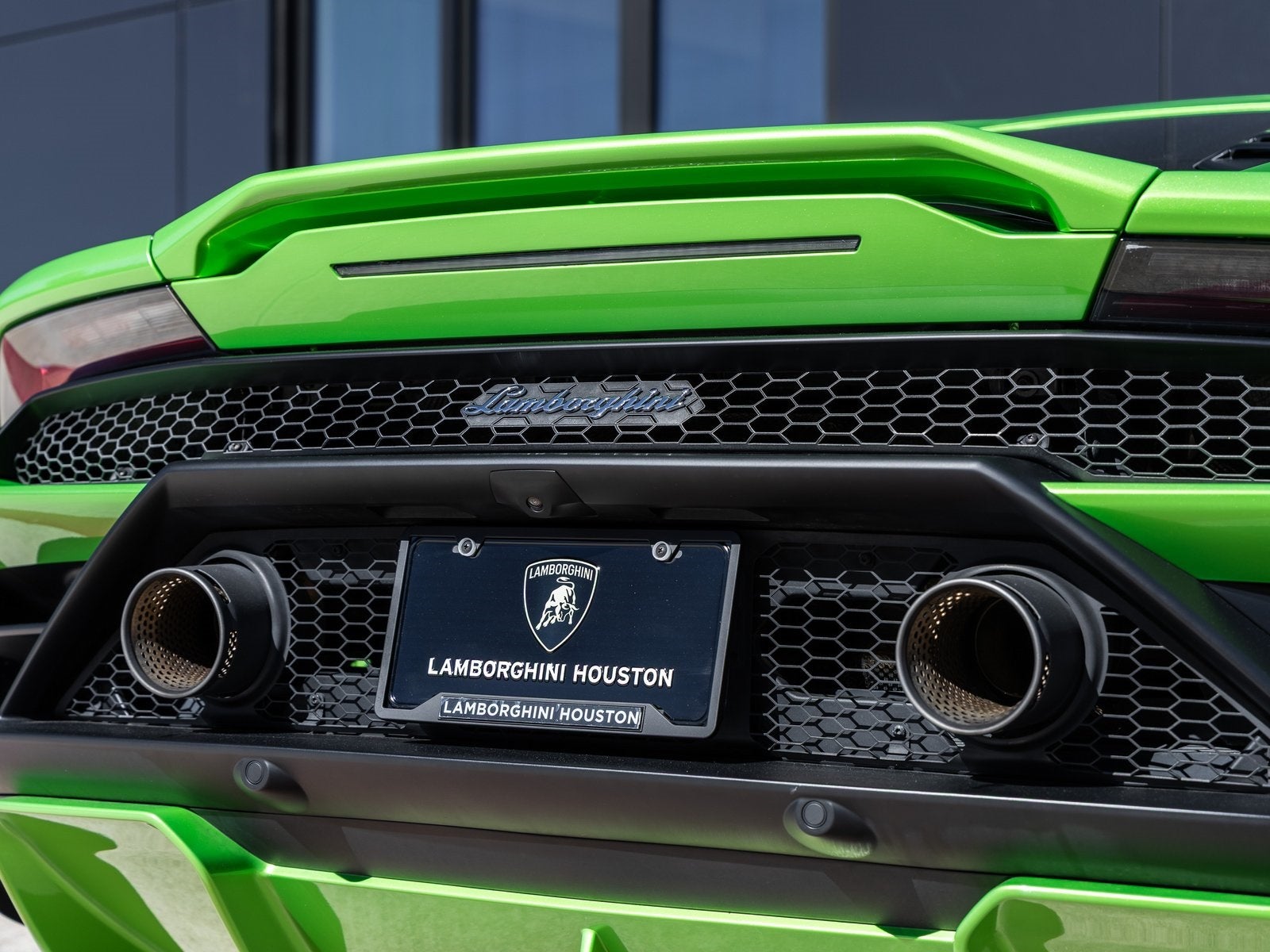 2022 Lamborghini Huracan EVO Base