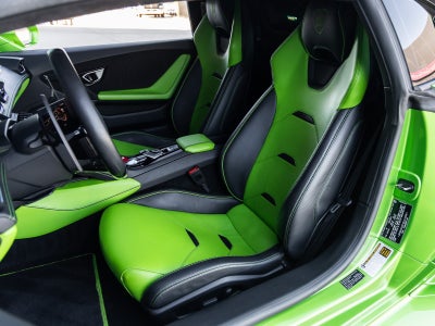 2022 Lamborghini Huracan EVO Base