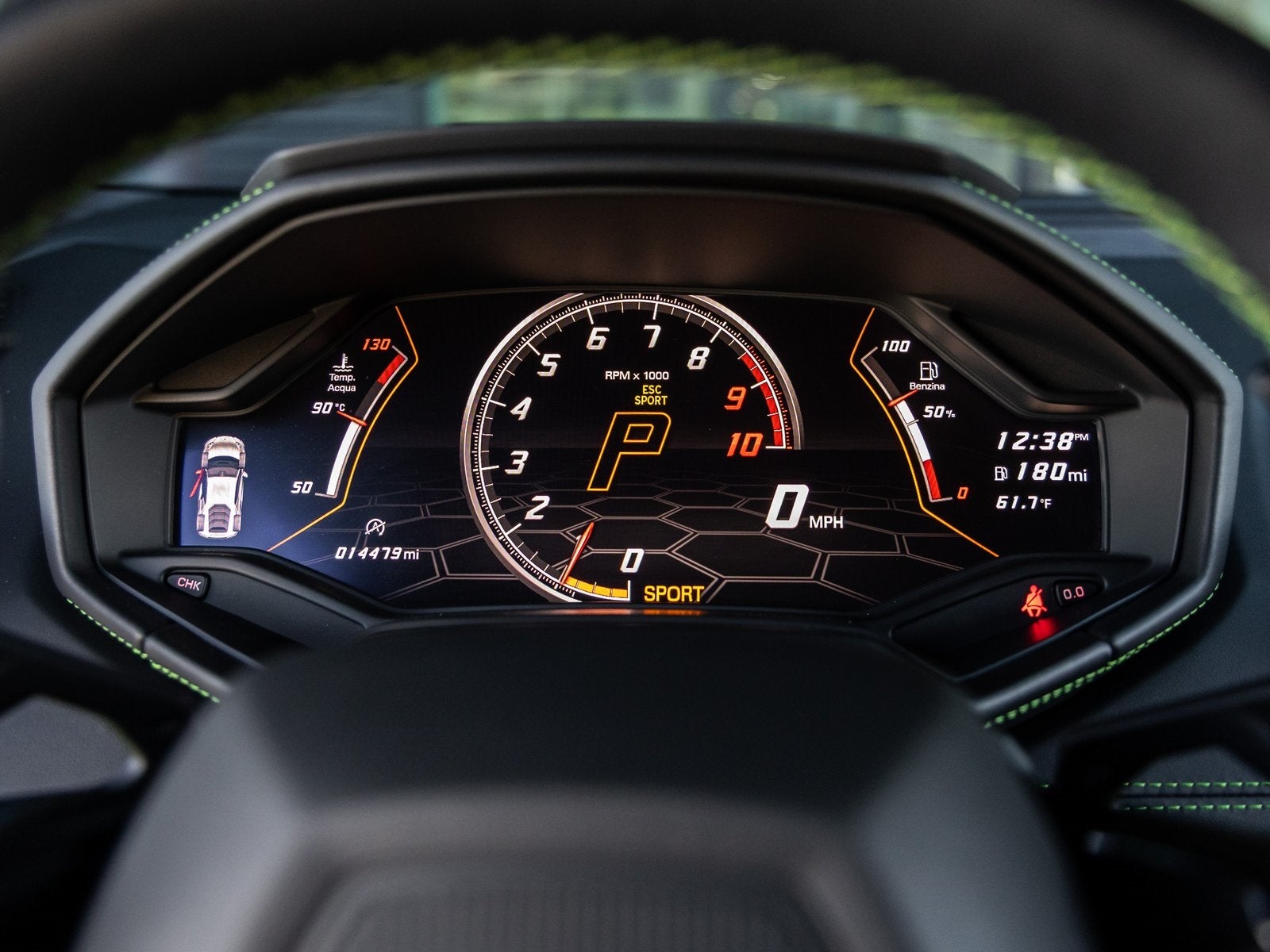 2022 Lamborghini Huracan EVO Base