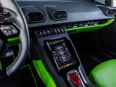 2022 Lamborghini Huracan EVO Base