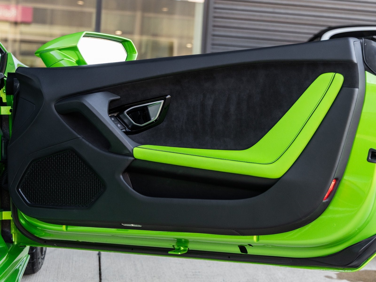 2022 Lamborghini Huracan EVO Base