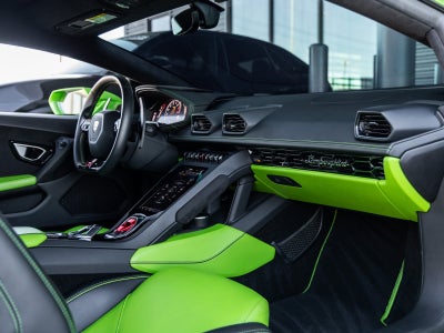 2022 Lamborghini Huracan EVO Base