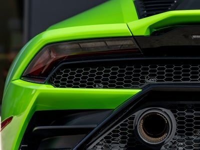 2023 Lamborghini Huracan EVO Base