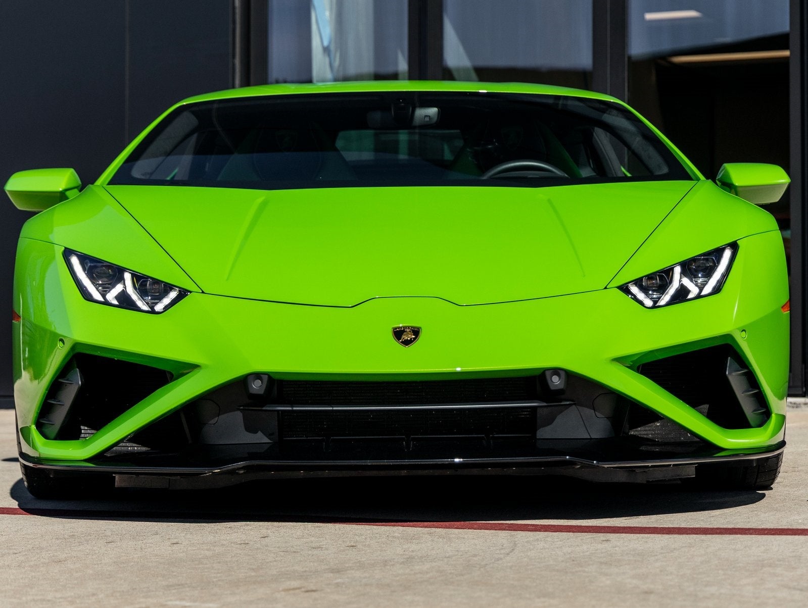 2023 Lamborghini Huracan EVO Base