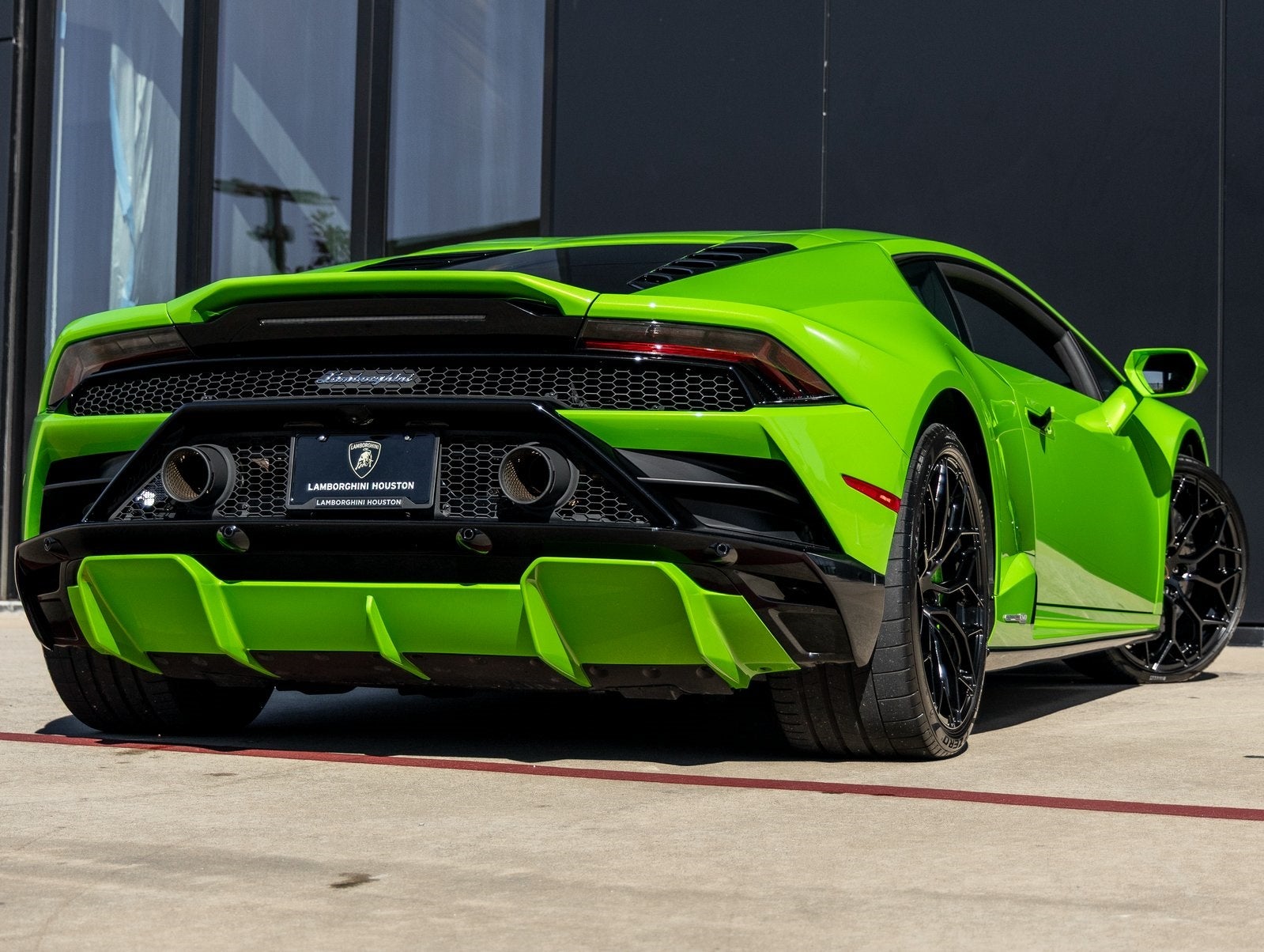 2023 Lamborghini Huracan EVO Base
