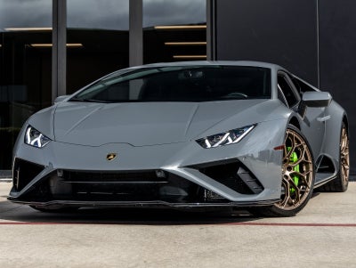 2021 Lamborghini Huracan EVO Base