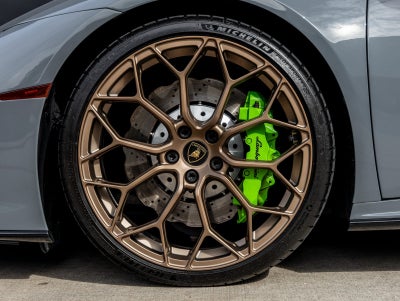 2021 Lamborghini Huracan EVO Base