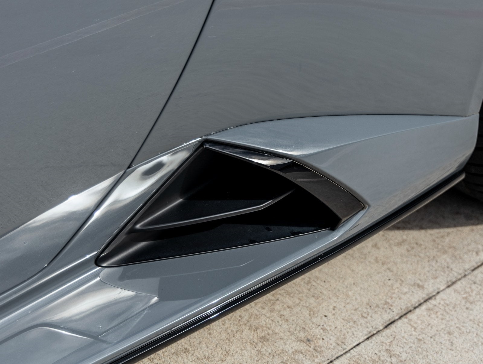 2021 Lamborghini Huracan EVO Base