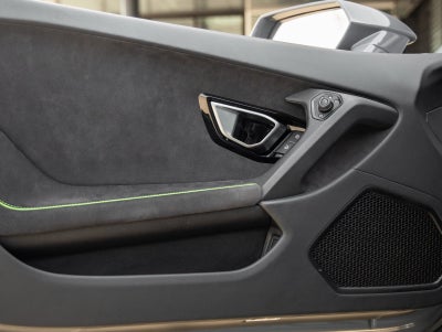 2021 Lamborghini Huracan EVO Base