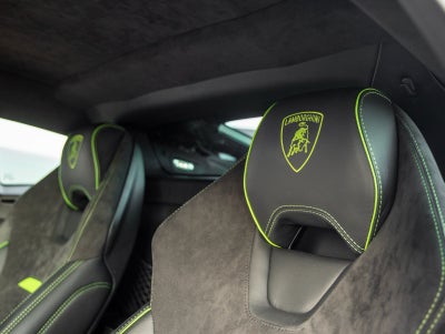 2021 Lamborghini Huracan EVO Base