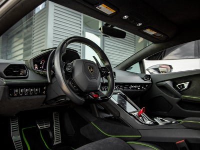 2021 Lamborghini Huracan EVO Base