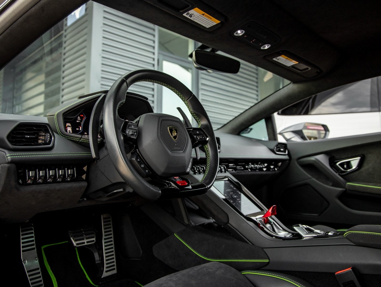 2021 Lamborghini Huracan EVO Base