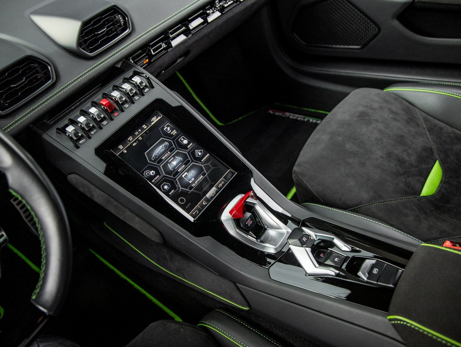 2021 Lamborghini Huracan EVO Base