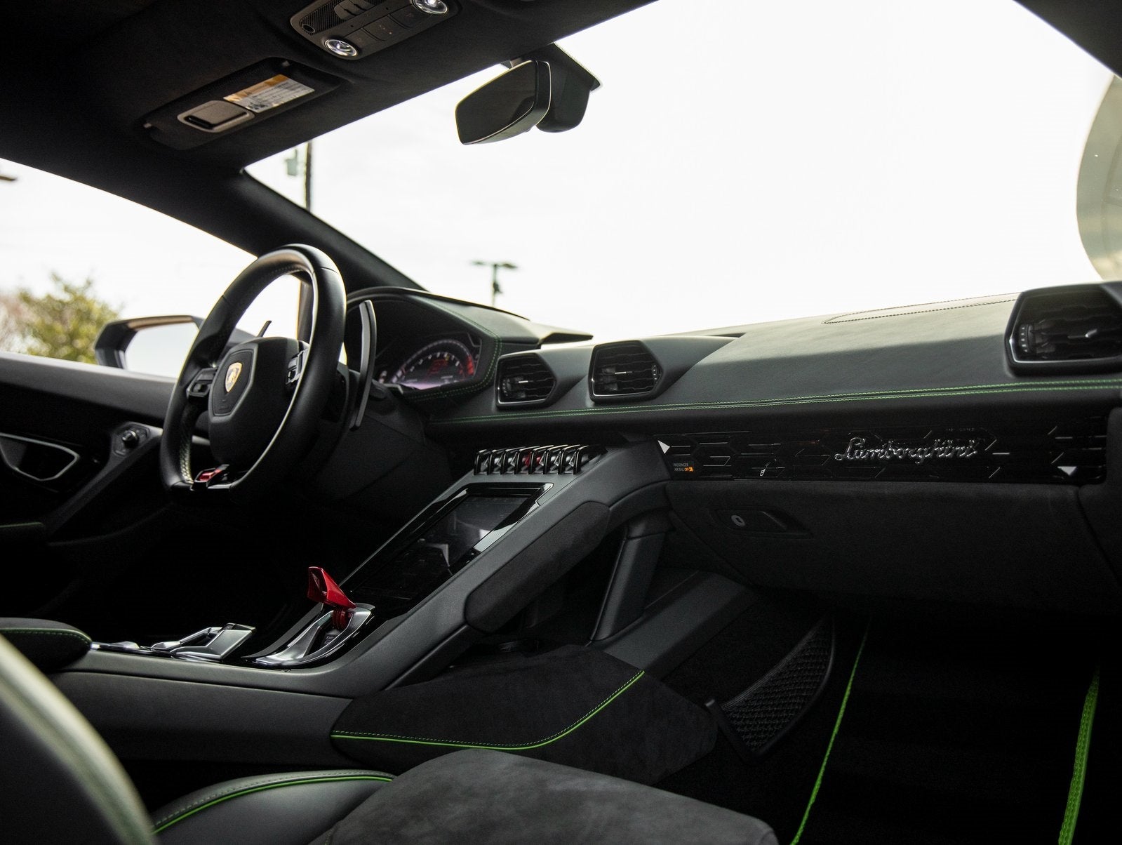 2021 Lamborghini Huracan EVO Base