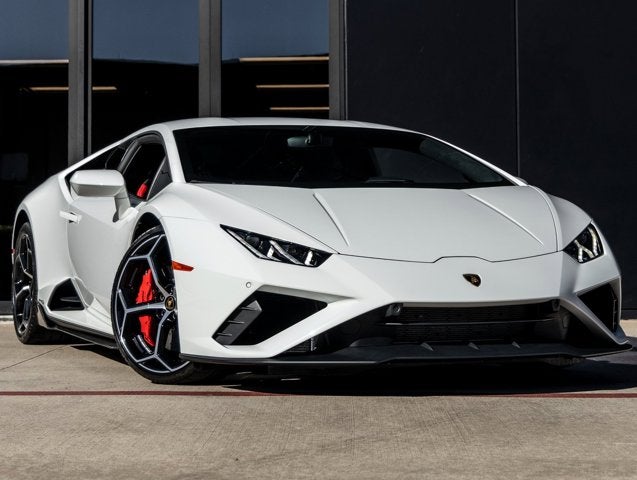 2023 Lamborghini Huracan EVO Base