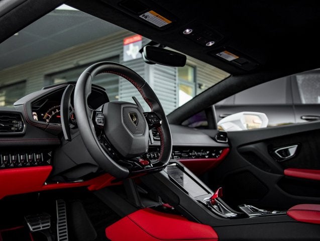 2023 Lamborghini Huracan EVO Base