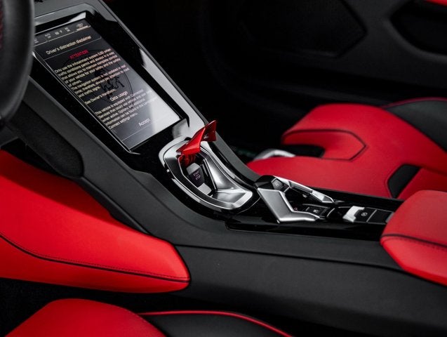 2023 Lamborghini Huracan EVO Base