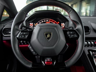 2023 Lamborghini Huracan EVO Base